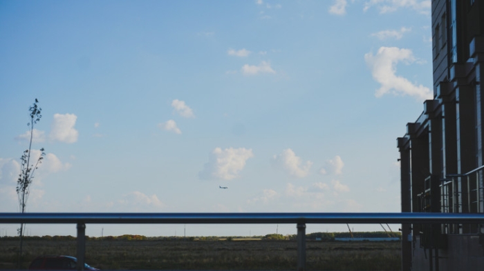 Одинокие ЖК в голой степи: как живут "первооткрыватели" района в Астане Одинокие ЖК в голой степи: как живут "первооткрыватели" района в Астане