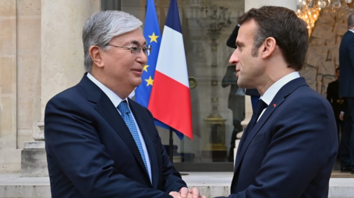 Что нужно Макрону от Казахстана? Мнение политолога Что нужно Макрону от Казахстана? Мнение политолога