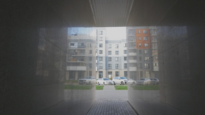 Одинокие ЖК в голой степи: как живут "первооткрыватели" района в Астане Одинокие ЖК в голой степи: как живут "первооткрыватели" района в Астане