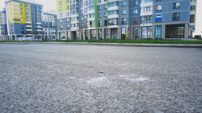 Одинокие ЖК в голой степи: как живут "первооткрыватели" района в Астане Одинокие ЖК в голой степи: как живут "первооткрыватели" района в Астане