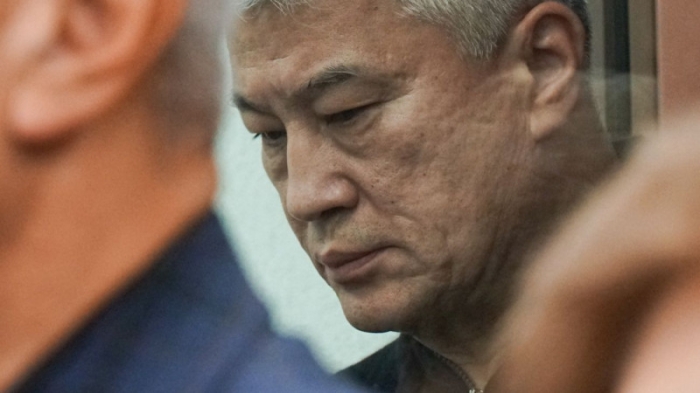 Боранбаев перечислил 66 миллионов долларов в казахстанский фонд Боранбаев перечислил 66 миллионов долларов в казахстанский фонд