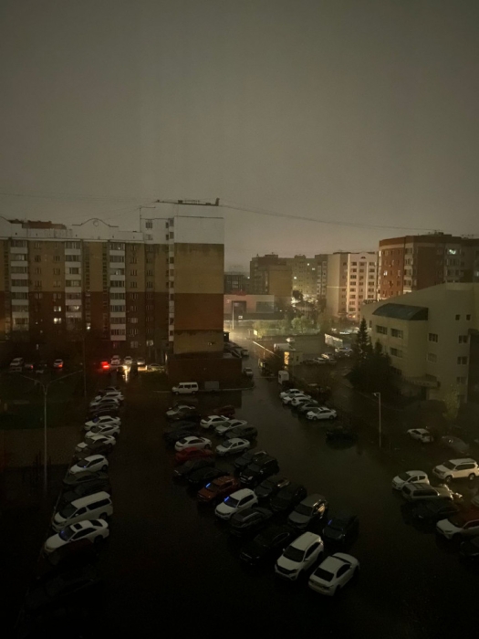 Жители Астаны сообщают об отсутствии электричества на правом берегу города Жители Астаны сообщают об отсутствии электричества на правом берегу города