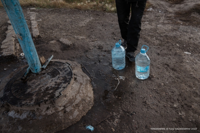 Газаппаратура-айленд. Что происходит на острове в центре Астаны