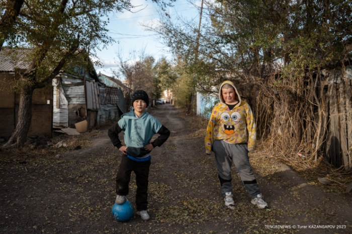 Газаппаратура-айленд. Что происходит на острове в центре Астаны