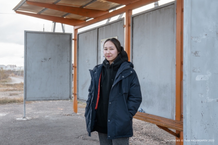 Газаппаратура-айленд. Что происходит на острове в центре Астаны