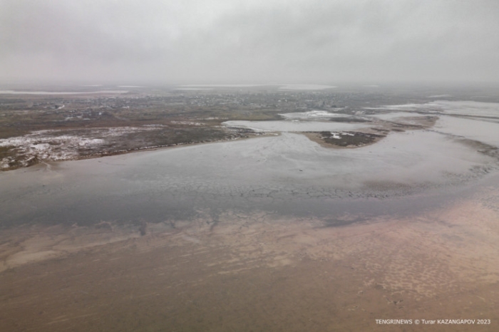 Жизнь у соленого озера. Казахстанский поселок, о котором знали все