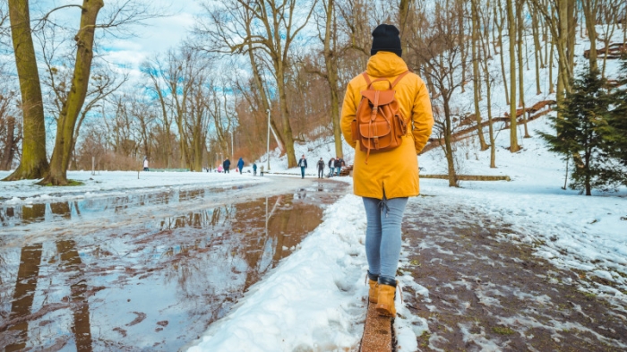 Экстремально теплый ноябрь: что с погодой в Казахстане и когда выпадет снег Экстремально теплый ноябрь: что с погодой в Казахстане и когда выпадет снег