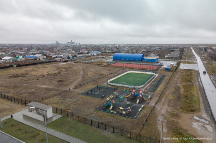 Суды, переименование и неприятный запах. О чем говорят в селе Скриптонита Суды, переименование и неприятный запах. О чем говорят в селе Скриптонита