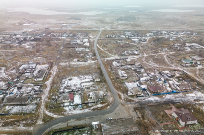 Жизнь у соленого озера. Казахстанский поселок, о котором знали все