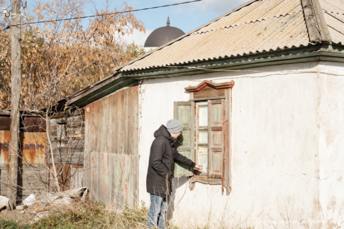 Газаппаратура-айленд. Что происходит на острове в центре Астаны