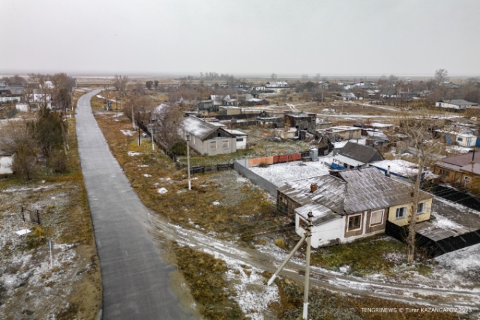 Жизнь у соленого озера. Казахстанский поселок, о котором знали все