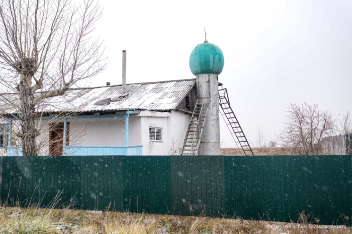 Жизнь у соленого озера. Казахстанский поселок, о котором знали все