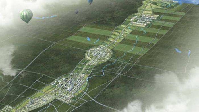 Новый город появится близ Алматы. Что о нем известно Новый город появится близ Алматы. Что о нем известно