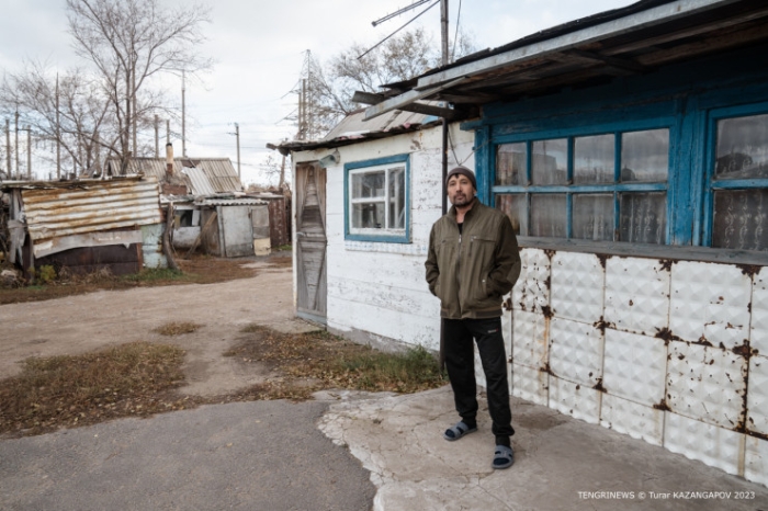 Газаппаратура-айленд. Что происходит на острове в центре Астаны