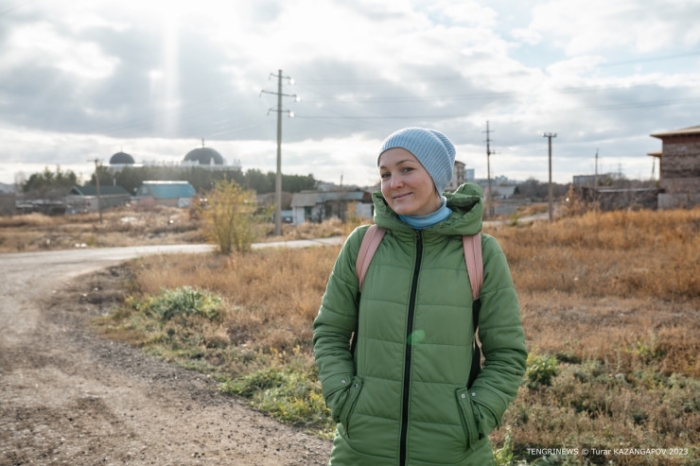 Газаппаратура-айленд. Что происходит на острове в центре Астаны