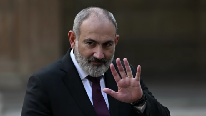 Пашинян объяснил отказ Армении участвовать в мероприятиях ОДКБ Пашинян объяснил отказ Армении участвовать в мероприятиях ОДКБ