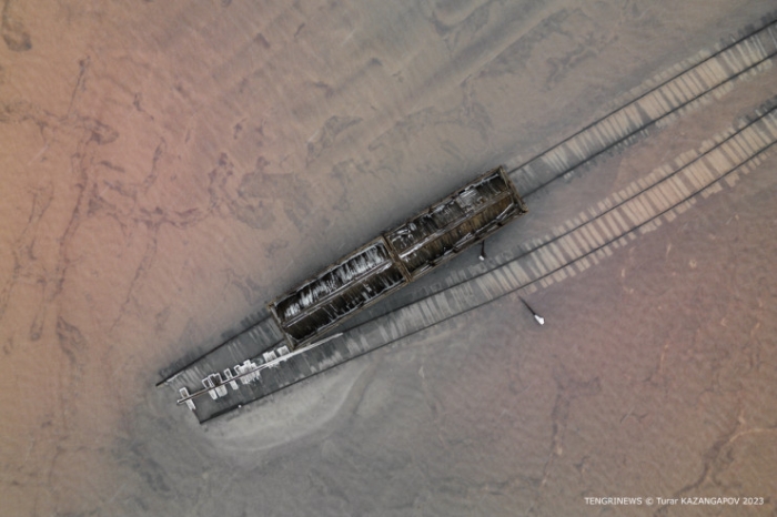 Жизнь у соленого озера. Казахстанский поселок, о котором знали все