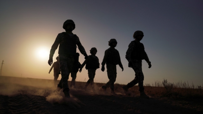 Израиль и Сирия: казахстанских военных могут отправить на Голанские высоты