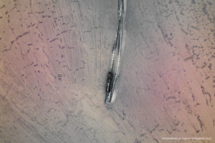 Жизнь у соленого озера. Казахстанский поселок, о котором знали все