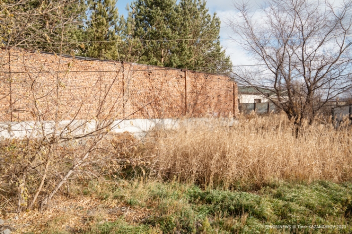 Газаппаратура-айленд. Что происходит на острове в центре Астаны