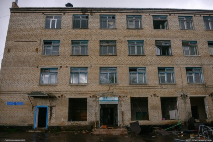 Газаппаратура-айленд. Что происходит на острове в центре Астаны