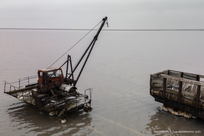 Жизнь у соленого озера. Казахстанский поселок, о котором знали все