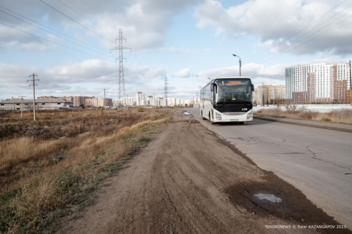 Газаппаратура-айленд. Что происходит на острове в центре Астаны