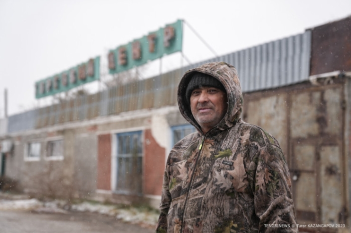 Жизнь у соленого озера. Казахстанский поселок, о котором знали все