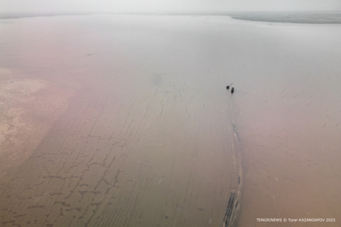 Жизнь у соленого озера. Казахстанский поселок, о котором знали все