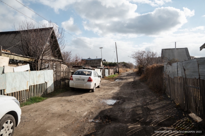 Газаппаратура-айленд. Что происходит на острове в центре Астаны