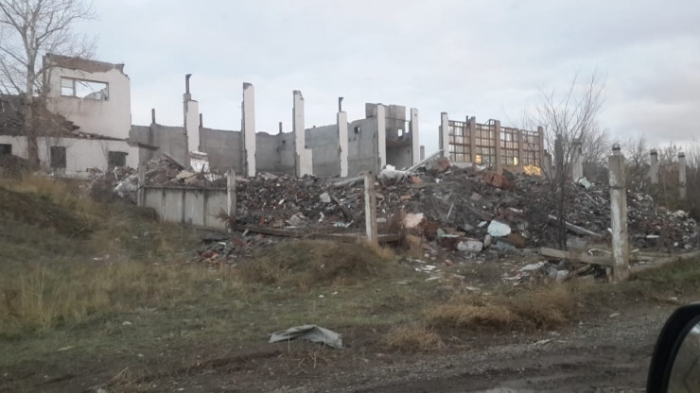 Газаппаратура-айленд. Что происходит на острове в центре Астаны