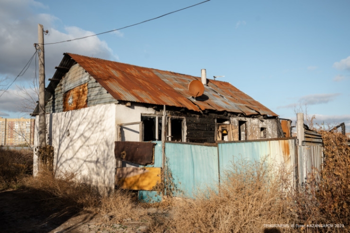 Газаппаратура-айленд. Что происходит на острове в центре Астаны