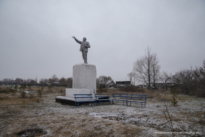 Жизнь у соленого озера. Казахстанский поселок, о котором знали все