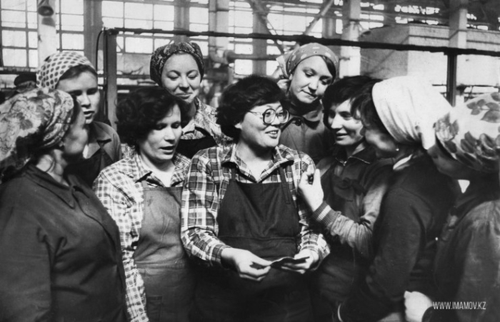 Газаппаратура-айленд. Что происходит на острове в центре Астаны