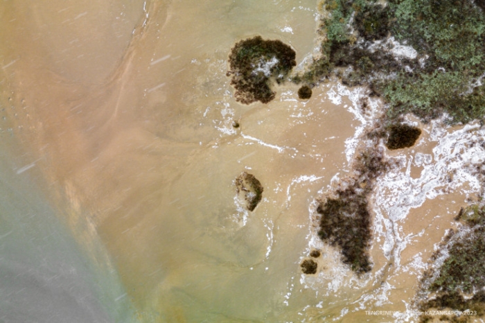 Жизнь у соленого озера. Казахстанский поселок, о котором знали все