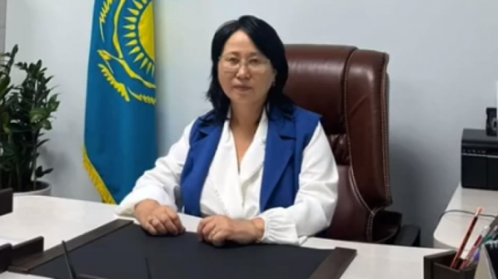 "У меня тоже есть связи". В сеть слили аудиозапись руководительницы учебного центра в Шымкенте "У меня тоже есть связи". В сеть слили аудиозапись руководительницы учебного центра в Шымкенте