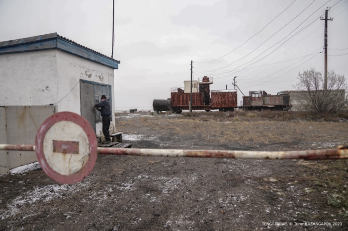 Жизнь у соленого озера. Казахстанский поселок, о котором знали все