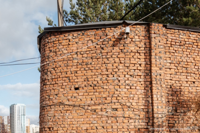 Газаппаратура-айленд. Что происходит на острове в центре Астаны