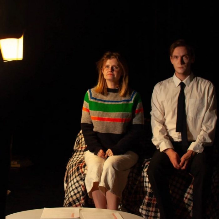 "Казахстанцы до сих пор нас удивляют". Как пара из России ставит спектакли на казахском языке