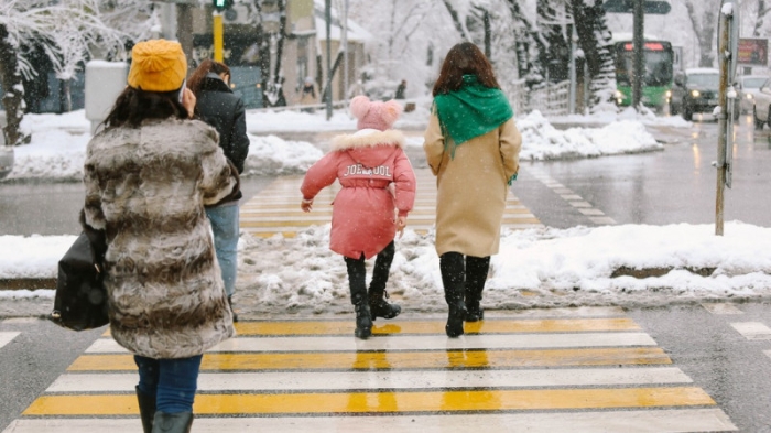 Построят ли в Алматы новые пешеходные улицы, рассказал Досаев Построят ли в Алматы новые пешеходные улицы, рассказал Досаев