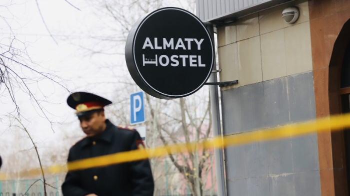 Пожар в Алматы: задержан арендатор хостела Пожар в Алматы: задержан арендатор хостела