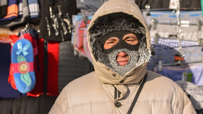 40-градусные морозы и сильный снег: погода в Казахстане на 9 декабря 40-градусные морозы и сильный снег: погода в Казахстане на 9 декабря