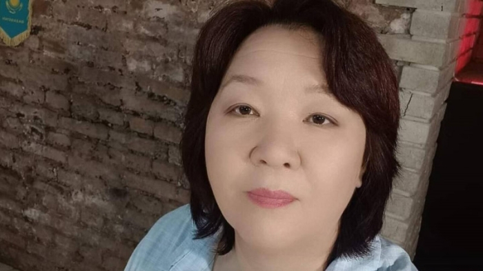 Главу фонда "НеМолчи.kz" Дину Тансари объявили в розыск за мошенничество Главу фонда "НеМолчи.kz" Дину Тансари объявили в розыск за мошенничество