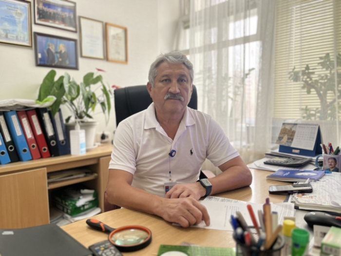 "Человек настолько точно не увидит": робота-хирурга впервые подключили к операции в Астане "Человек настолько точно не увидит": робота-хирурга впервые подключили к операции в Астане