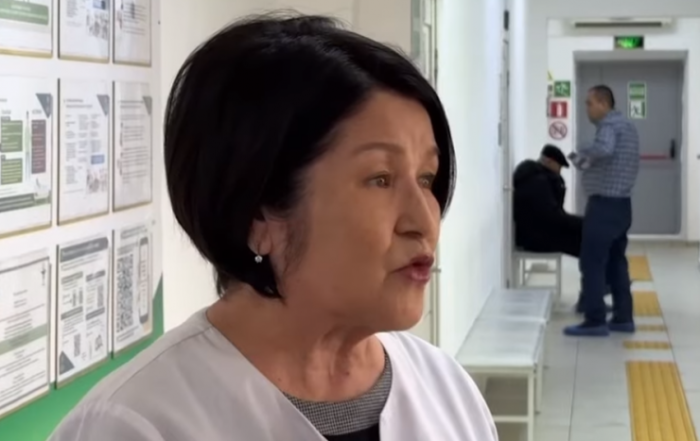 Пациентка скончалась в поликлинике Атырау после укола в процедурном кабинете Пациентка скончалась в поликлинике Атырау после укола в процедурном кабинете