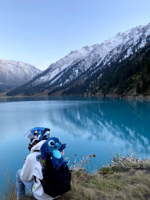 "Люди иногда просто не замечают нас". Как живут и сколько зарабатывают курьеры в Алматы "Люди иногда просто не замечают нас". Как живут и сколько зарабатывают курьеры в Алматы