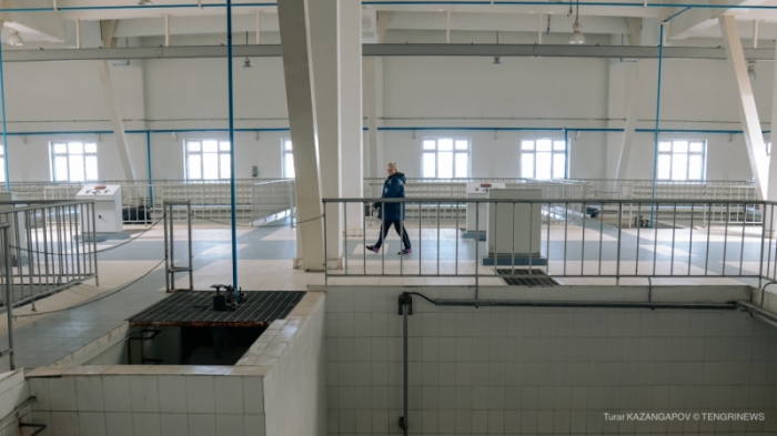 Стало известно, сколько зарабатывает глава "Астана су арнасы" и его сотрудники