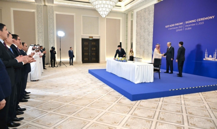 Какие соглашения и меморандумы подписаны в ходе визита Президента РК в ОАЭ Какие соглашения и меморандумы подписаны в ходе визита Президента РК в ОАЭ