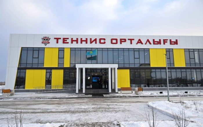 Касым-Жомарт Токаев сыграл в настольный теннис в Актобе Касым-Жомарт Токаев сыграл в настольный теннис в Актобе