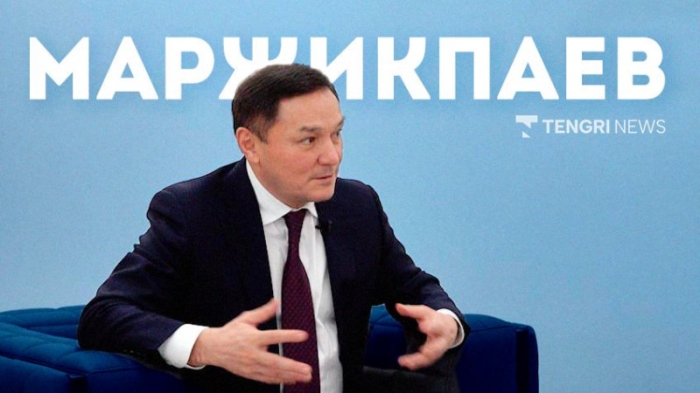 Провальная Азиада и лудомания. Интервью с министром Ермеком Маржикпаевым Провальная Азиада и лудомания. Интервью с министром Ермеком Маржикпаевым